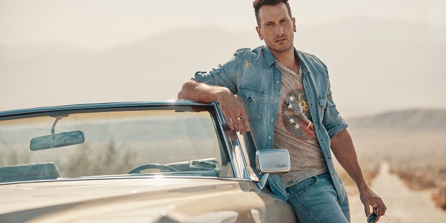 Russell Dickerson's total music streams have amassed more than 1.5 billion.