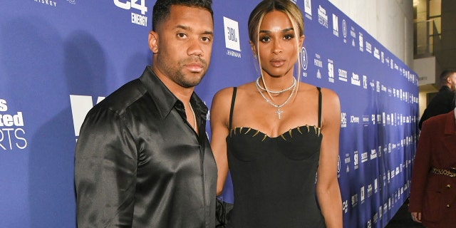 Ciara and Russell Wilson have been married since 2016.