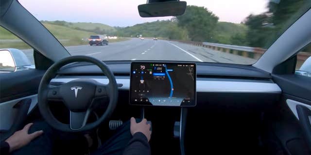 Tesla's Autopilot and Full Self Driving features are Level 2 advanced driver assist systems that require the driver to monitor their operation.
