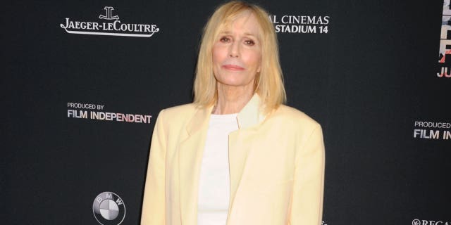 Kellerman married producer Jonathan D. Krane in 1980. Krane passed away in 2016.