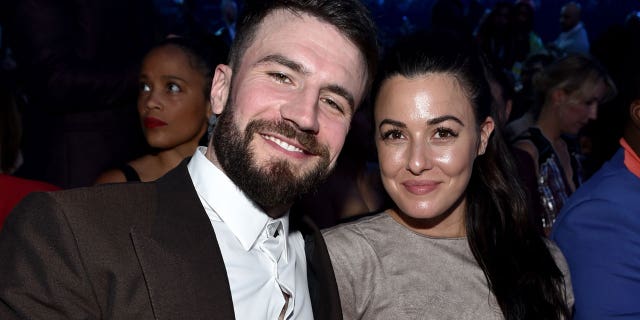 The two had not publicly announced they were expecting a child.