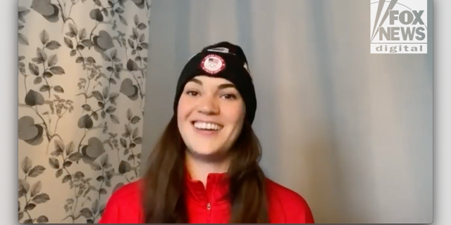 US Olympic Luger shares how she prepared for Beijing 2022 3 Olympic Luger Summer Britcher interviews with Gadget Clock Digital.