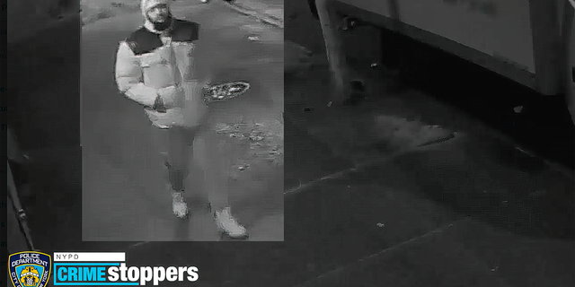 suspect in 2/4/22 assault of woman in queens