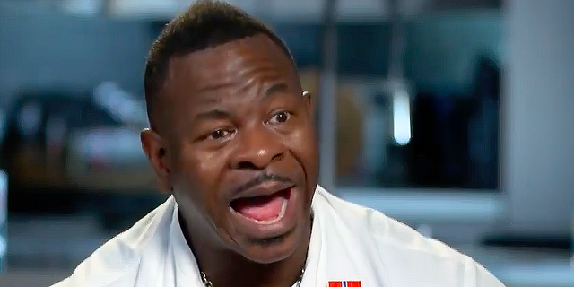 Andre Rush is devoted to his work in the nonprofit area. "Fox and Friends" profiled him on Friday, Feb. 11, 2022, during Black History Month.