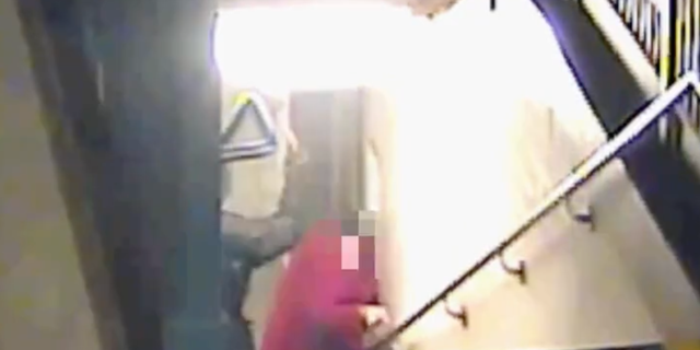 While in a subway station in Queens, a 57-year-old woman was struck several times in the head with a hammer, with the suspect stealing her purse.