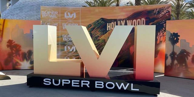 The Los Angeles area is hosting the Super Bowl for the first time in 29 years.
