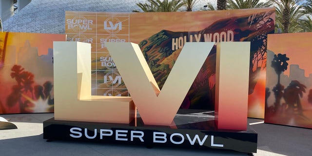 The Los Angeles area is hosting the Super Bowl for the first time in 29 years.