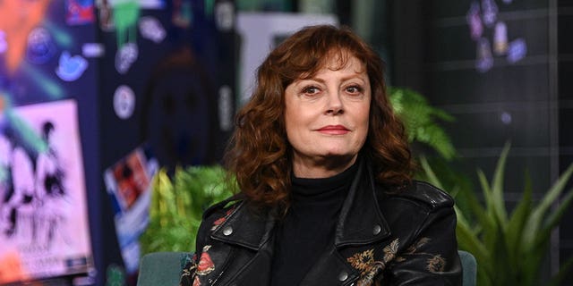 Sarandon received criticism for the tweet.
