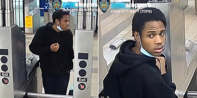 Man wanted for attempted rape of a woman at canal street Feb. 9 2022