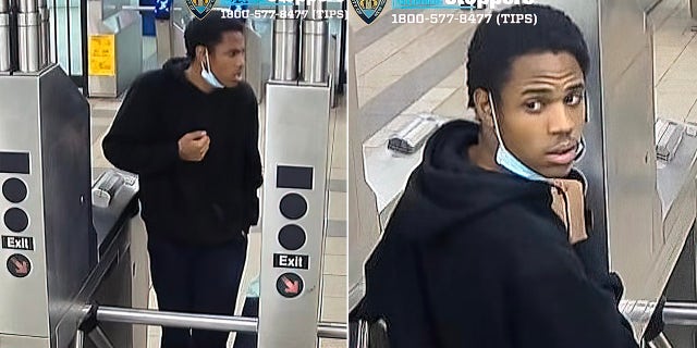 Man wanted for attempted rape of a woman at canal street Feb. 9 2022