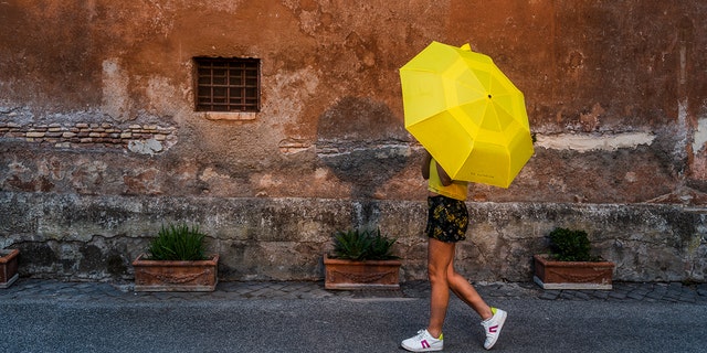 UMBY "Be Sunshine" Umbrella