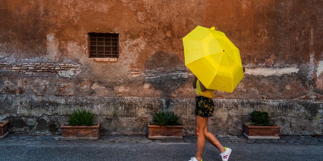 UMBY "Be Sunshine" Umbrella