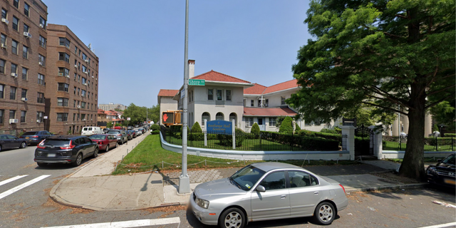 Fontbonne Hall in Brooklyn, NYC
