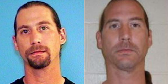 Darin Starr mugshot.