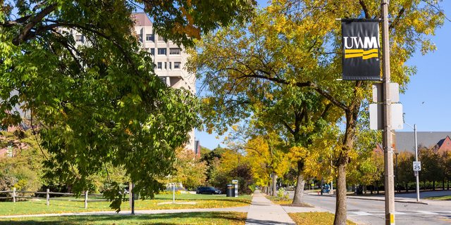University of Wisconsin - Milwaukee campus.