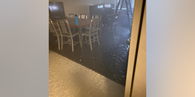 Brigham Young University police say that an individual in a residence hall, who they refer to as "rocket man," conducted an experiment on Sunday afternoon using "homemade rocket fuel" that resulted in a fireball, which caused extensive damage and caused 22 students to temporarily relocate from their living space.