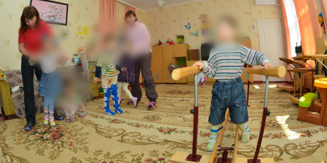 A non-profit owner in Ukraine who operates orphanages said he's concerned that it may soon run out of supplies amid the Russian invasion of the country.
