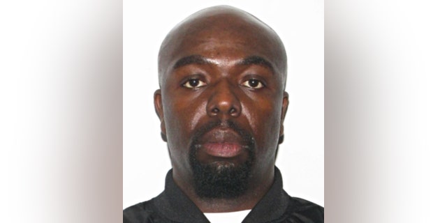 Cory Bigsby (Hampton PD)