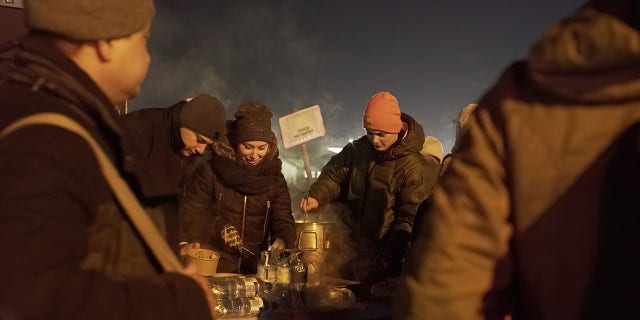 For over a decade, the World Central Kitchen has provided meals to communities in need in the wake of humanitarian, climate and community crises.