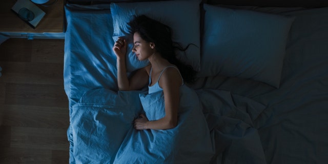 A circadian rhythm is the pattern of sleep and wakefulness that an individual experiences over a 24-hour day.  According to Healthline.com, it helps control both sleep and wakefulness, and most organisms have sleep and wakefulness.