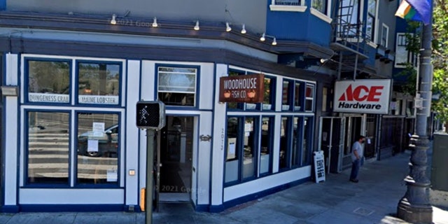 Woodhouse Fish Co. (Google Maps)