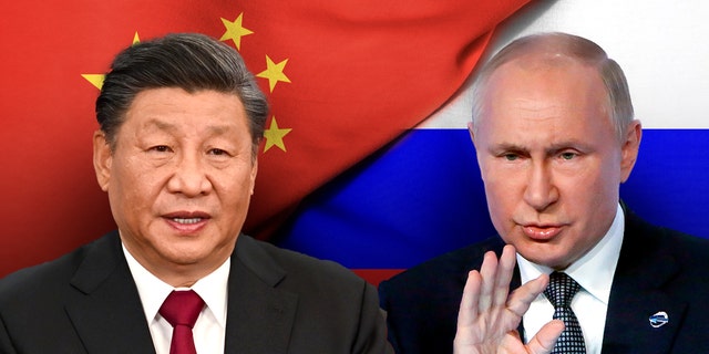 The Biden administration is worried that China, led by President Xi Jinping, may soon start delivering lethal aid to Russian President Vladimir Putin for his war against Ukraine. (Photo by Mikhail Svetlov/Getty Images)
