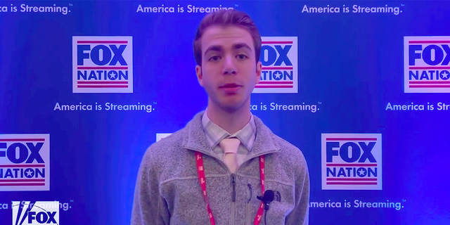 This attendee of CPAC in Orlando, Florida, talked to Fox News Digital this past weekend. 