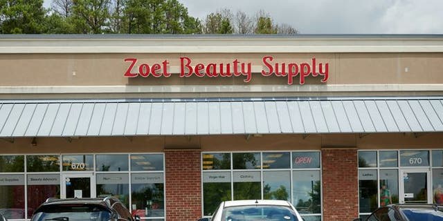 An Atlanta beauty supply store was hit by burglars who took over $15,000 worth of hair, authorities say.