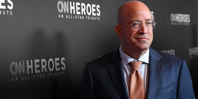 Former CNN president Jeff Zucker. (Photo by Mike Coppola/Getty Images for WarnerMedia)
