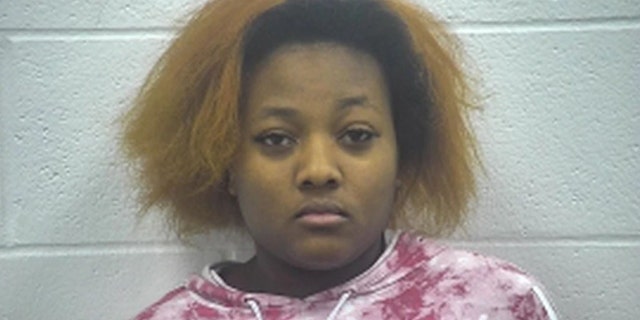 Dairee Brown, 25, has a warrant out for her arrest. 