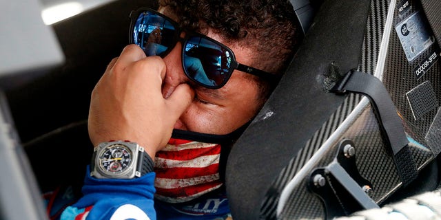 Bubba Wallace Revisits ‘Noose’ Incident in Netflix Series