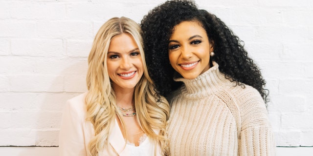 Miss USA 2018 Sarah Rose Summers said it was ‘a history-making moment to crown’ Cheslie Kryst in 2019. 