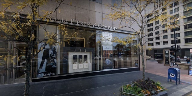 No merchandise was stolen from the store, Chicago police said.