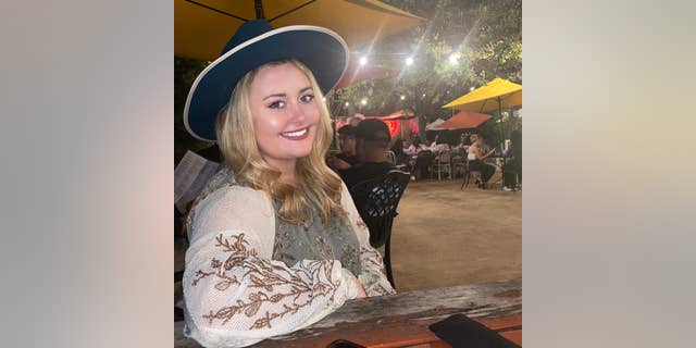Ciaya Jordan Whetstone was pronounced deceased at a hospital shortly before 7 a.m. on Saturday morning.