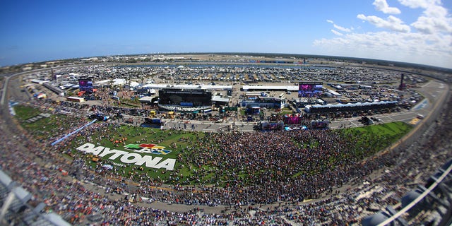 The 2022 Daytona 500 is a complete sell-out.