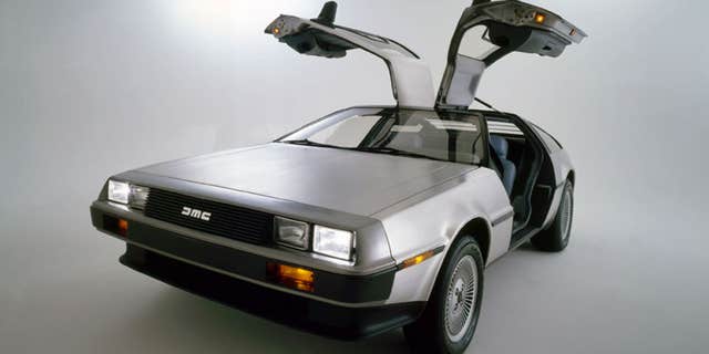 The original DeLorean was sold from 1981 to 1983.