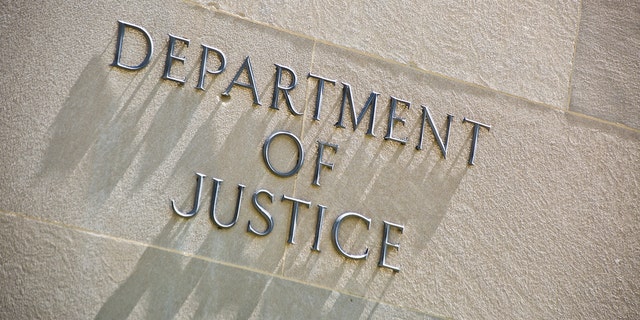 Department of Justice, Washington, D.C.