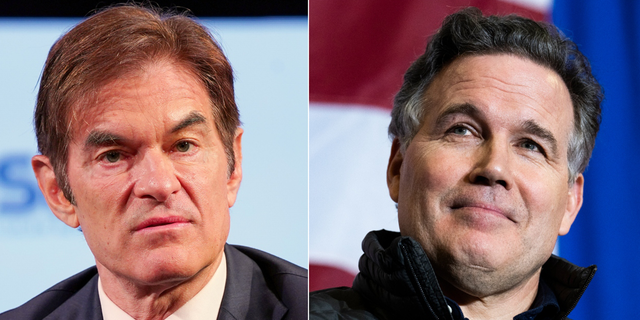 Pennsylvania GOP Senate Primary: Dr. Oz, David McCormick Trade Fire ...