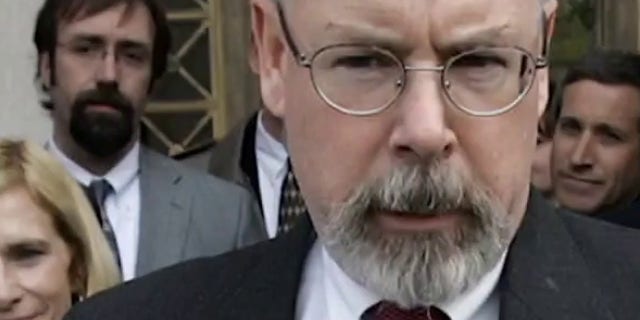 The media has largely downplayed or otherwise ignored the court filing from Special Counsel John Durham as part of his investigation into the origins of the Russia probe.