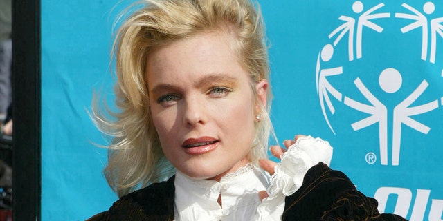 Erika Eleniak told Fox News Digital she is "very proud" of her Ukrainian heritage.