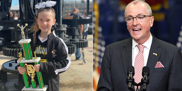 Maci Young Phil Murphy