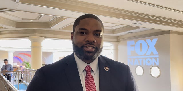 Rep. Byron Donalds, R-Fla., says he wants Republicans to get their message out on more than just the national political media.