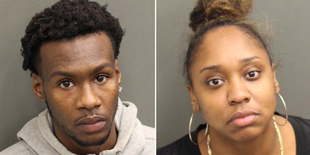 Javonne Marece White, 19, and Jasmine Yvonne Munro, 25, both faces charges of first-degree murder in the death of Uken Lloyd Cummnigs, the Orange County Sheriff’s Office said. 
