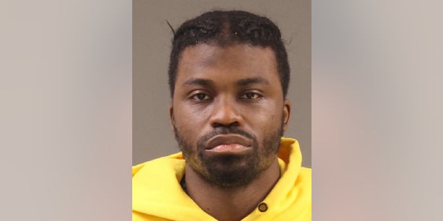 Jonathan Akubu, 28, is charged with a long list of crimes related to an alleged Philadelphia carjacking ring linked to two murders, authorities said Tuesday. 