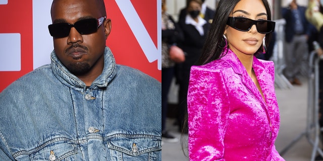 In early February, West responded to Kim Kardashian after she released a fiery statement in response to West's claim their daughter North West is on TikTok against "will."