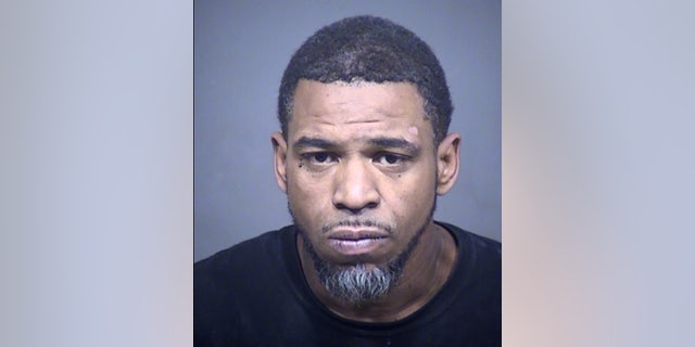 Leon Jones, 39, was booked on felony charges of kidnapping, sexual abuse and aggravated assault. He was being held on $25,000 bond.
