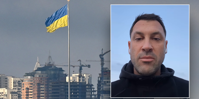 Maksim Chmerkovskiy admitted he has ‘survivor’s remorse' since leaving Ukraine.