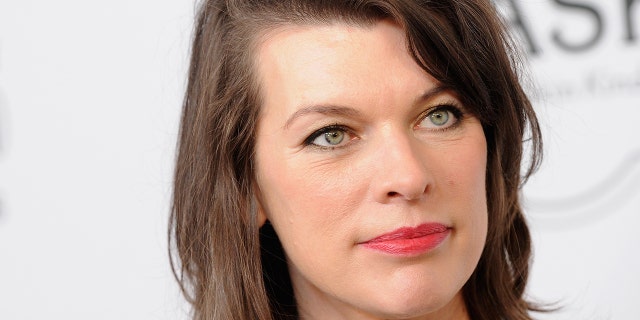 Milla Jovovich was born in Ukraine.
