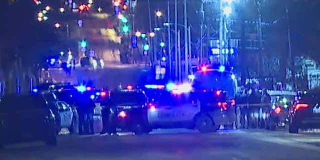 Herbert Davis III was released from the hospital the day after the shooting.