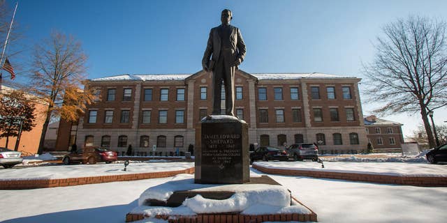 North Carolina Central University, a historically Black college in Durham, received a bomb threat on Jan. 4. 